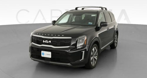 2022 Kia Telluride