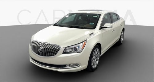 2014 Buick LaCrosse