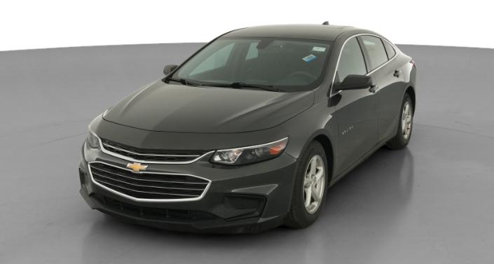 Thumbnail: 2017 Chevrolet Malibu - 1