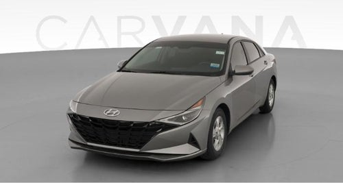 2021 Hyundai Elantra