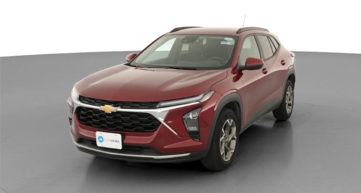Thumbnail: 2025 Chevrolet Trax - 1