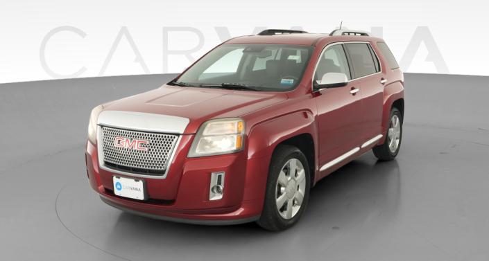 2013 GMC Terrain Denali