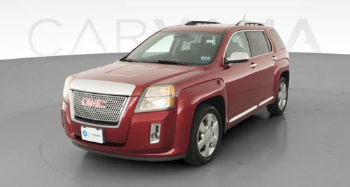 2013 GMC Terrain