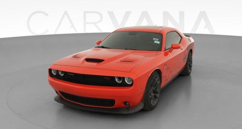 2020 Dodge Challenger