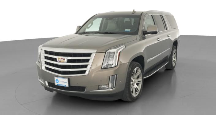 2018 Cadillac Escalade ESV Luxury -
                  Wheatland, OK