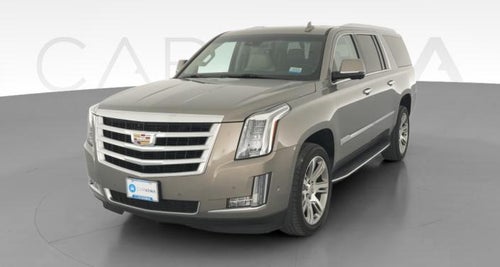 2018 Cadillac Escalade ESV