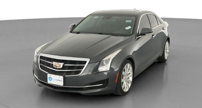 2017 Cadillac ATS Luxury -
                  Rocklin, CA