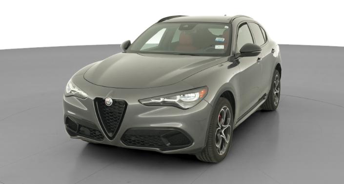 Thumbnail: 2024 Alfa Romeo Stelvio - 1
