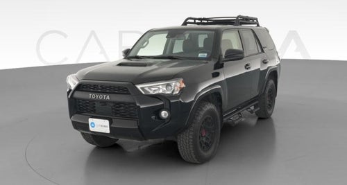 2022 Toyota 4Runner