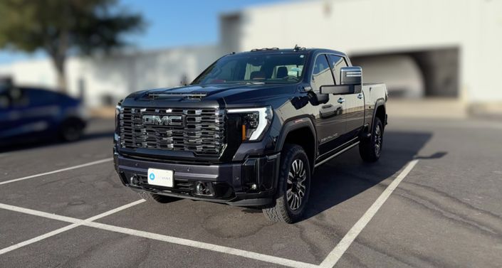 Thumbnail: 2025 GMC Sierra 2500 - 1
