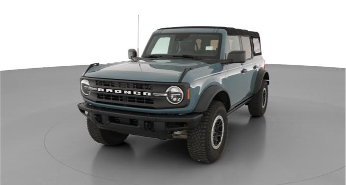 Thumbnail: 2021 Ford Bronco - 1