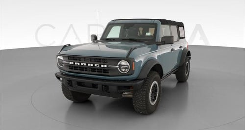 2021 Ford Bronco