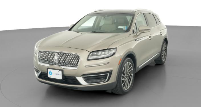 2019 Lincoln Nautilus Reserve -
                  Concord, NC
