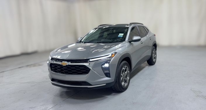 Thumbnail: 2026 Chevrolet Trax - 1