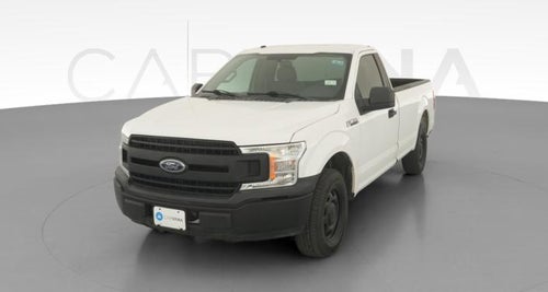 2018 Ford F150 Regular Cab