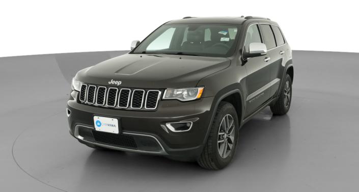 Thumbnail: 2017 Jeep Grand Cherokee - 1