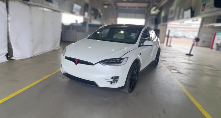 Thumbnail: 2021 Tesla Model X - 1
