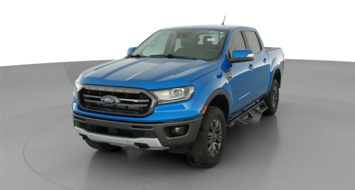 Thumbnail: 2022 Ford Ranger - 1