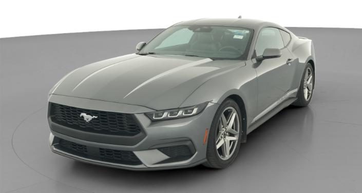 Thumbnail: 2024 Ford Mustang - 1