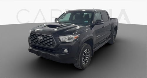 2020 Toyota Tacoma Double Cab