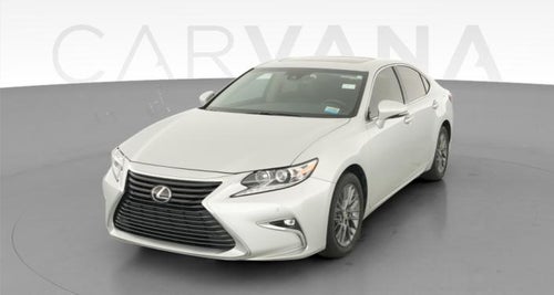 2018 Lexus ES