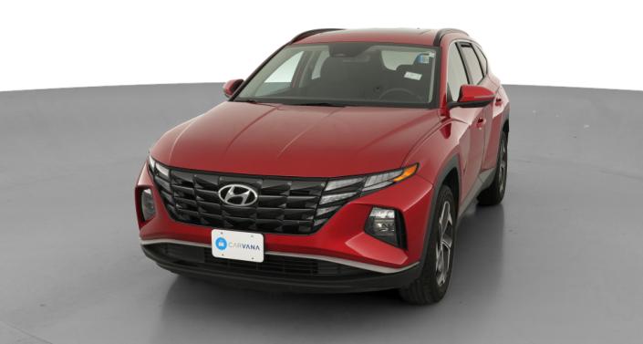Thumbnail: 2022 Hyundai Tucson - 1