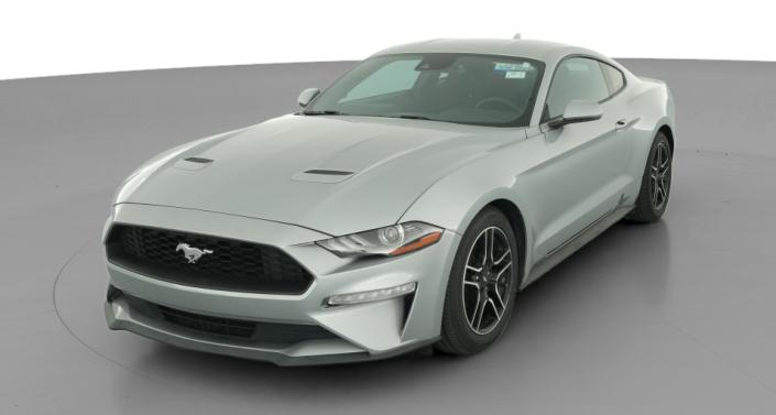 Thumbnail: 2022 Ford Mustang - 1