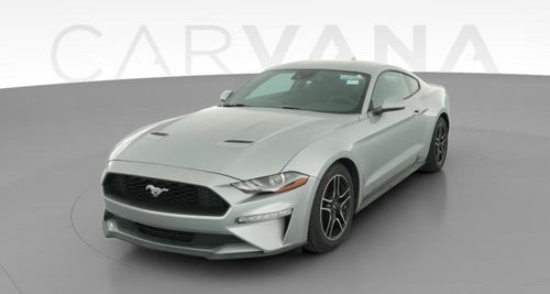 2022 Ford Mustang