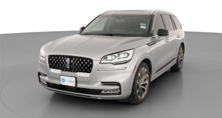 2021 Lincoln Aviator Grand Touring -
                  Lorain, OH