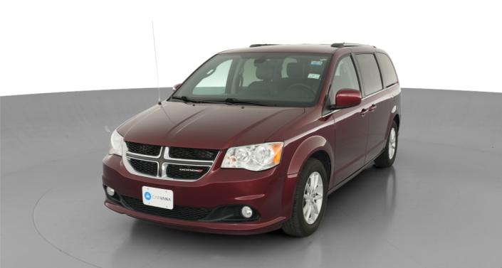 2020 Dodge Grand Caravan SXT -
                  San Antonio, TX