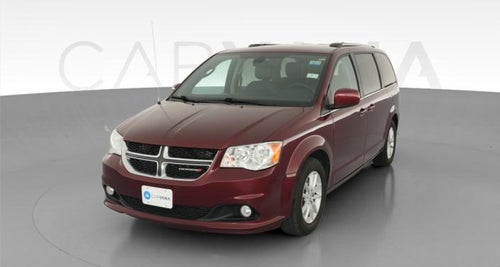 2020 Dodge Grand Caravan Passenger