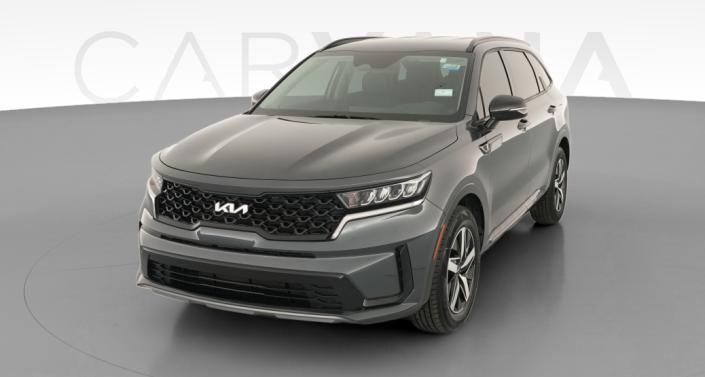 2022 Kia Sorento