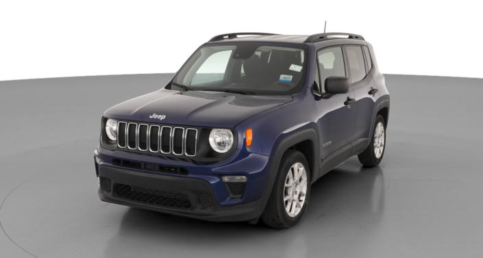 Thumbnail: 2021 Jeep Renegade - 1