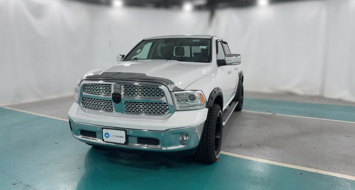 Thumbnail: 2014 RAM 1500 - 1