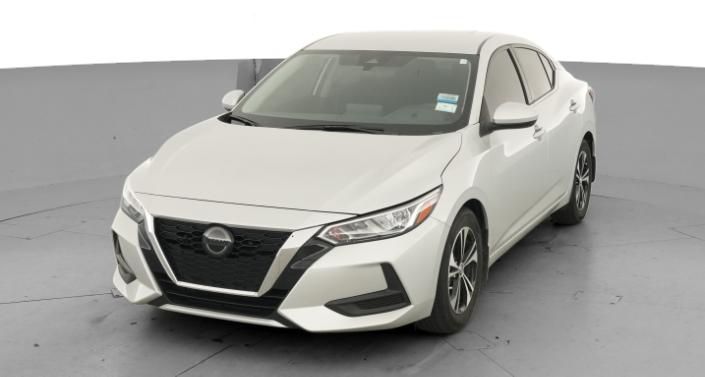 Thumbnail: 2022 Nissan Sentra - 1