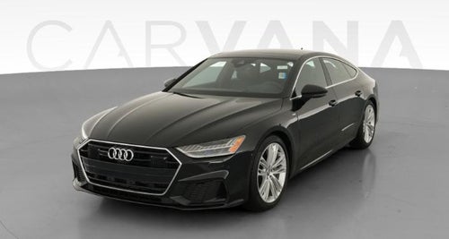 2019 Audi A7