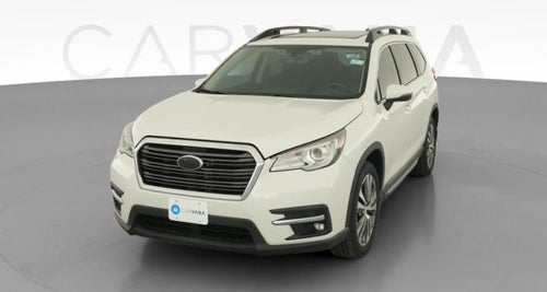 2021 Subaru Ascent