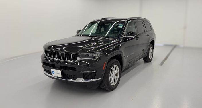 Thumbnail: 2024 Jeep Grand Cherokee L - 1