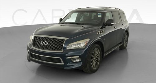 2016 INFINITI QX80