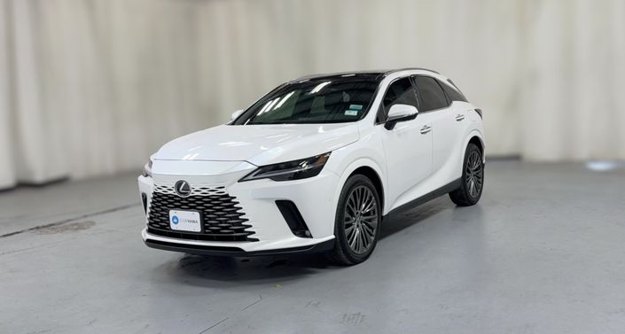 Thumbnail: 2025 Lexus RX - 1