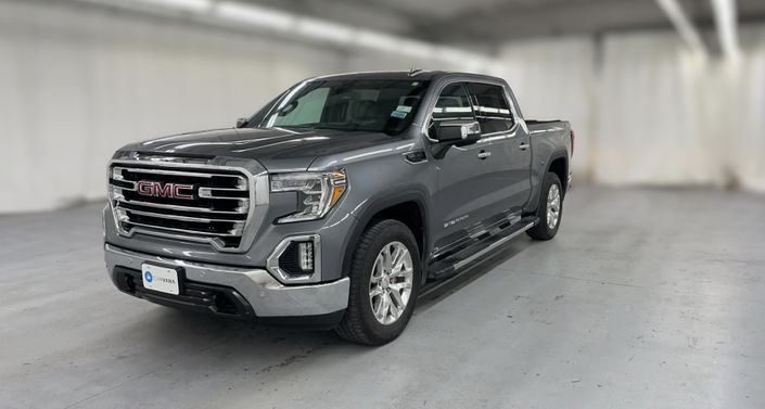 Thumbnail: 2021 GMC Sierra 1500 - 1