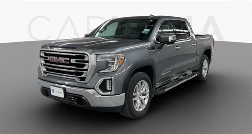2021 GMC Sierra 1500 Crew Cab
