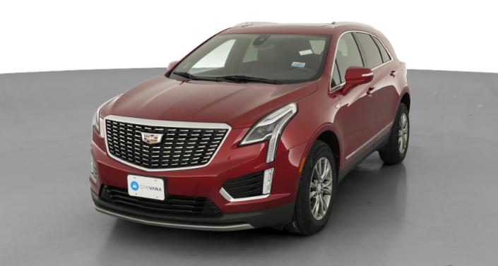 Thumbnail: 2021 Cadillac XT5 - 1