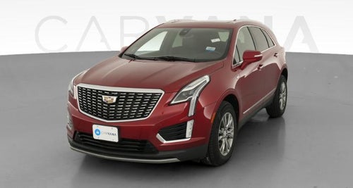 2021 Cadillac XT5