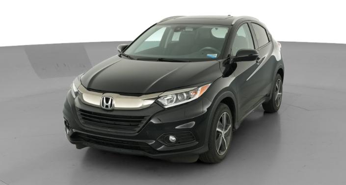 Thumbnail: 2021 Honda HR-V - 1
