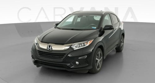 2021 Honda HR-V