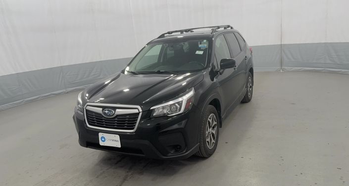 Thumbnail: 2020 Subaru Forester - 1