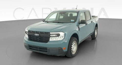 2022 Ford Maverick