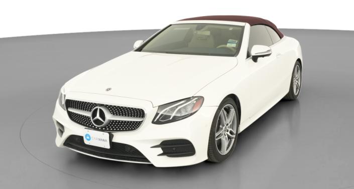 Thumbnail: 2019 Mercedes-Benz E-Class - 1