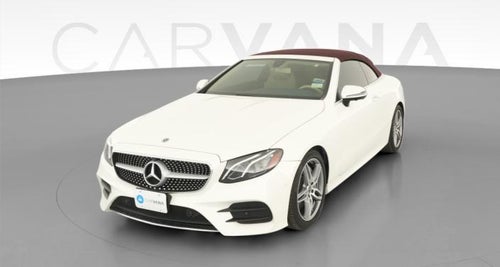 2019 Mercedes-Benz E-Class